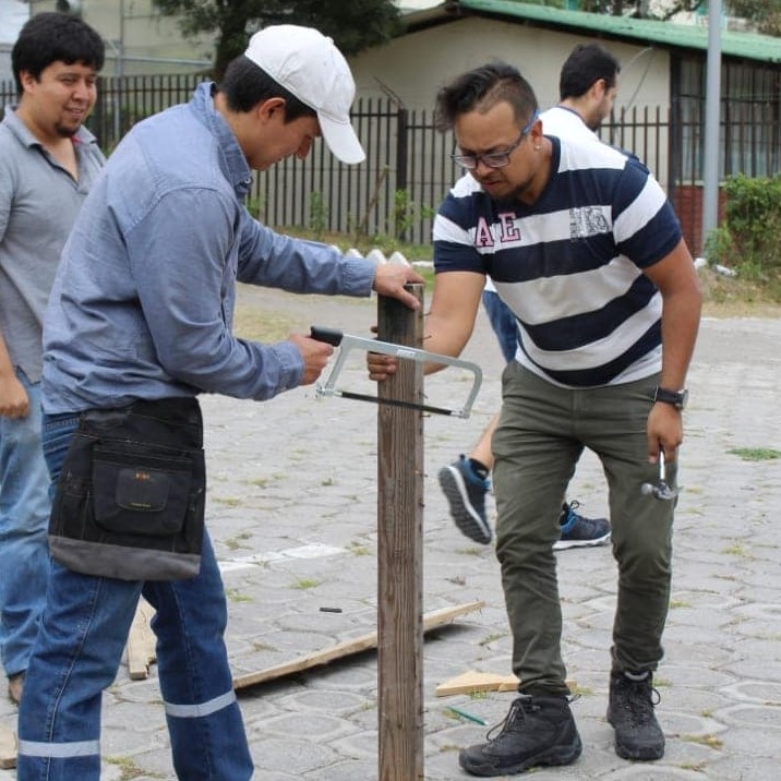 Quiero Ser voluntario en una Ecoaldea