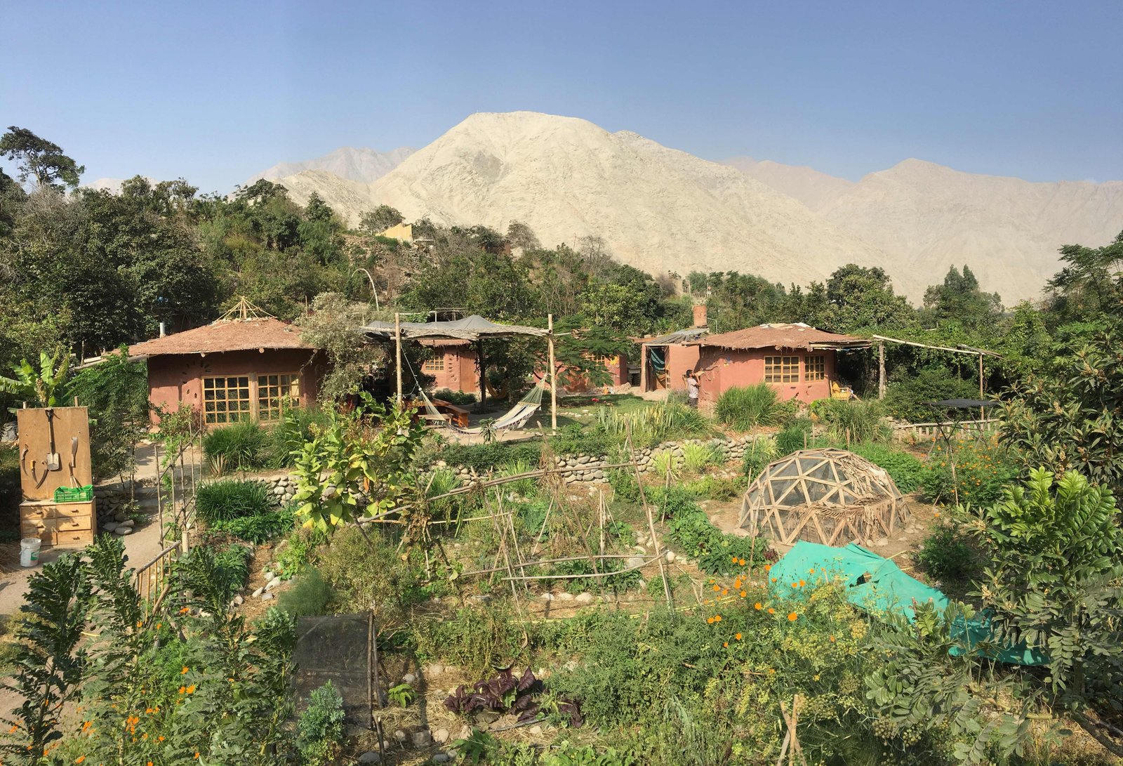 Vivir en TierraLangla