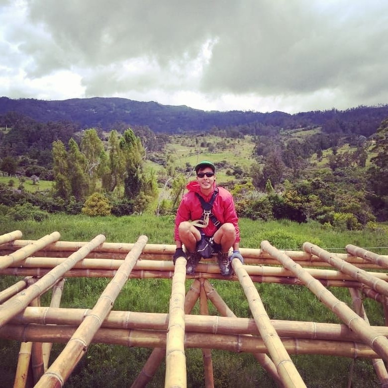Quiero hacer parte de una ecoaldea