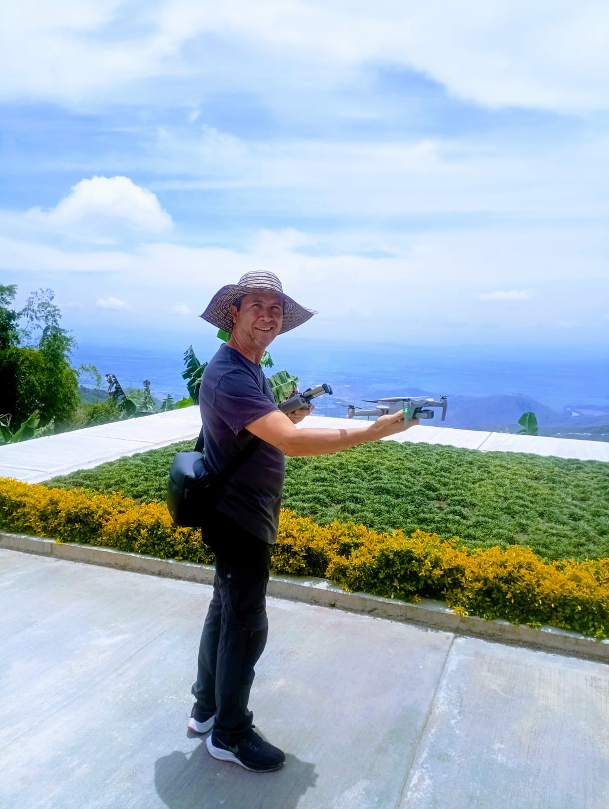 Avaluador Comercial y creador de videos con dron