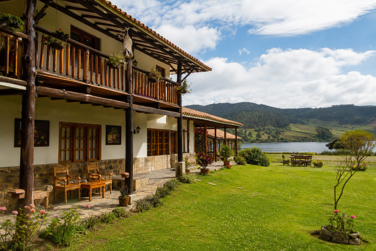 Agroturismo El Rincón del Lago