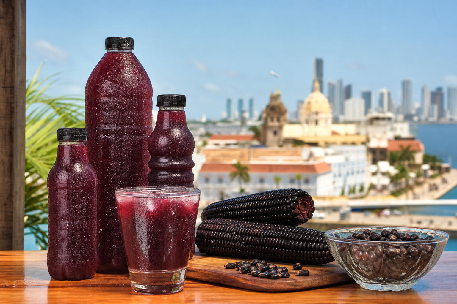 Alimentos y bebidas Andinas - Alandina Ltda.