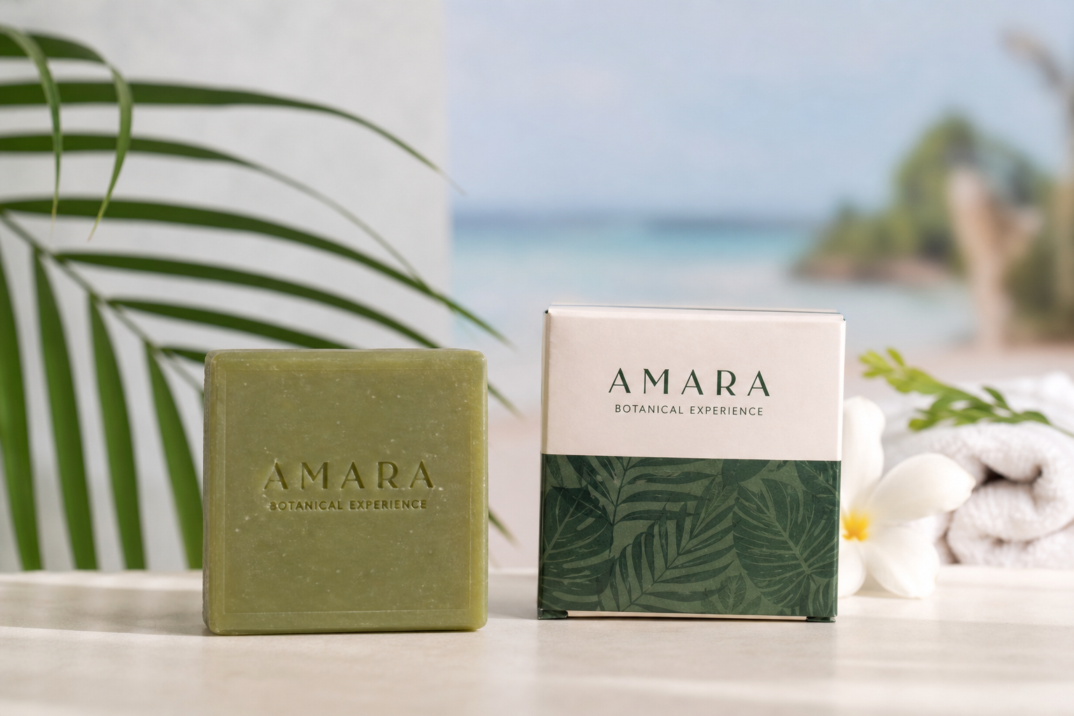 Amara Botanical Experience