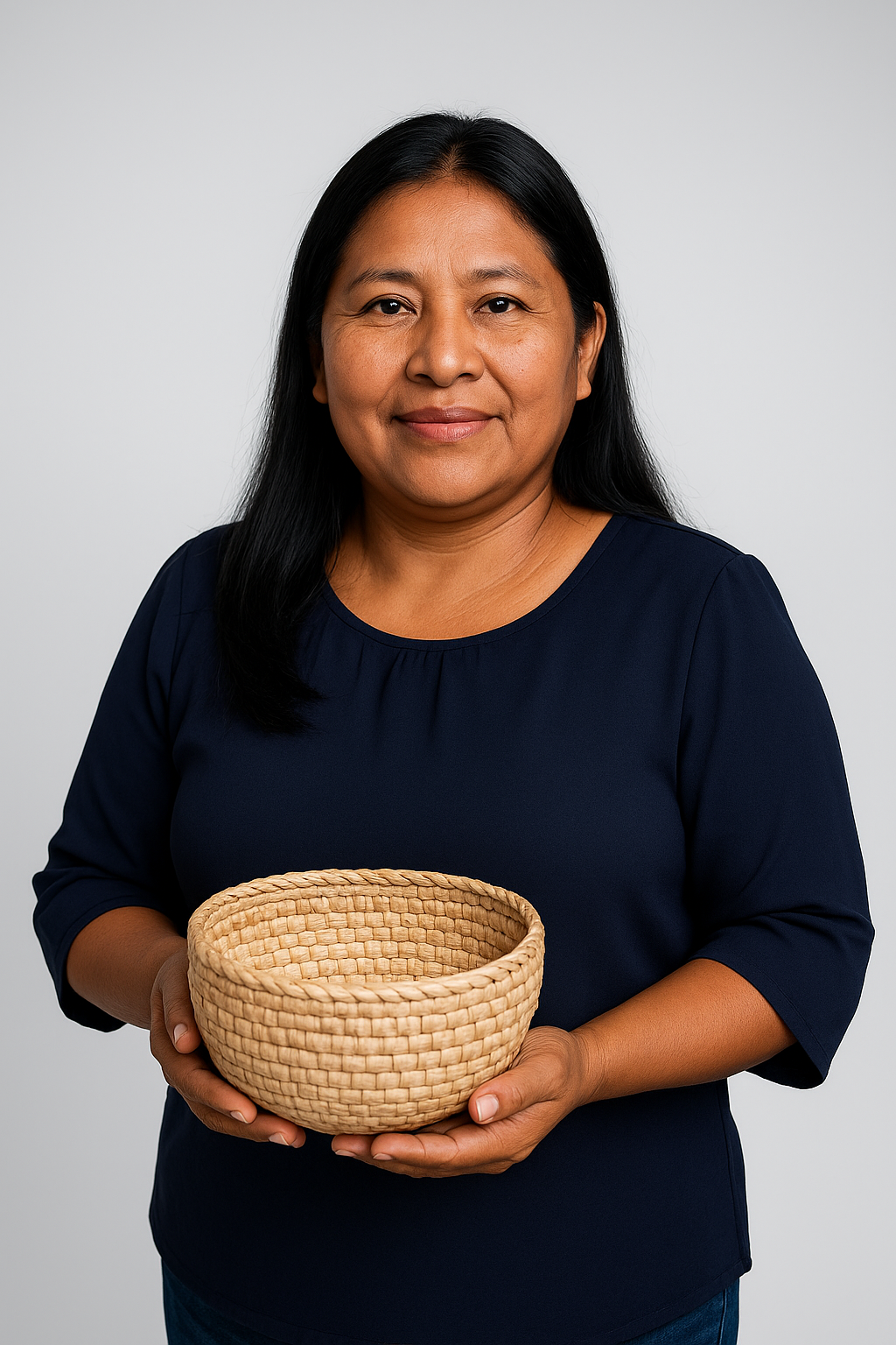 Artesanías Santa Sofía; Noris Lilia Leonardo Revelo