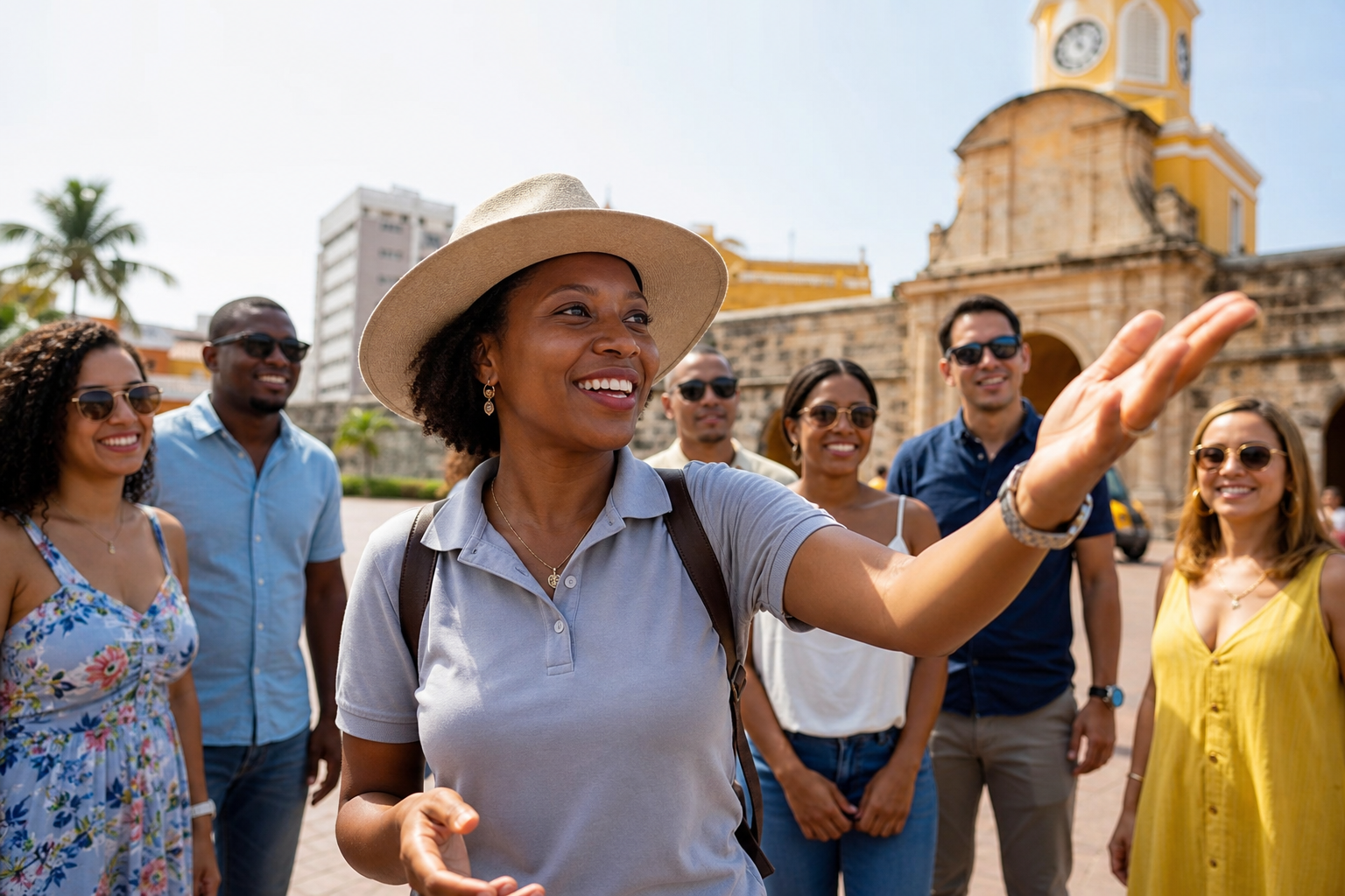ASOCIACIÓN AGRO TURÍSTICA DE GALERA ZAMBA - ZAMBA TOURS