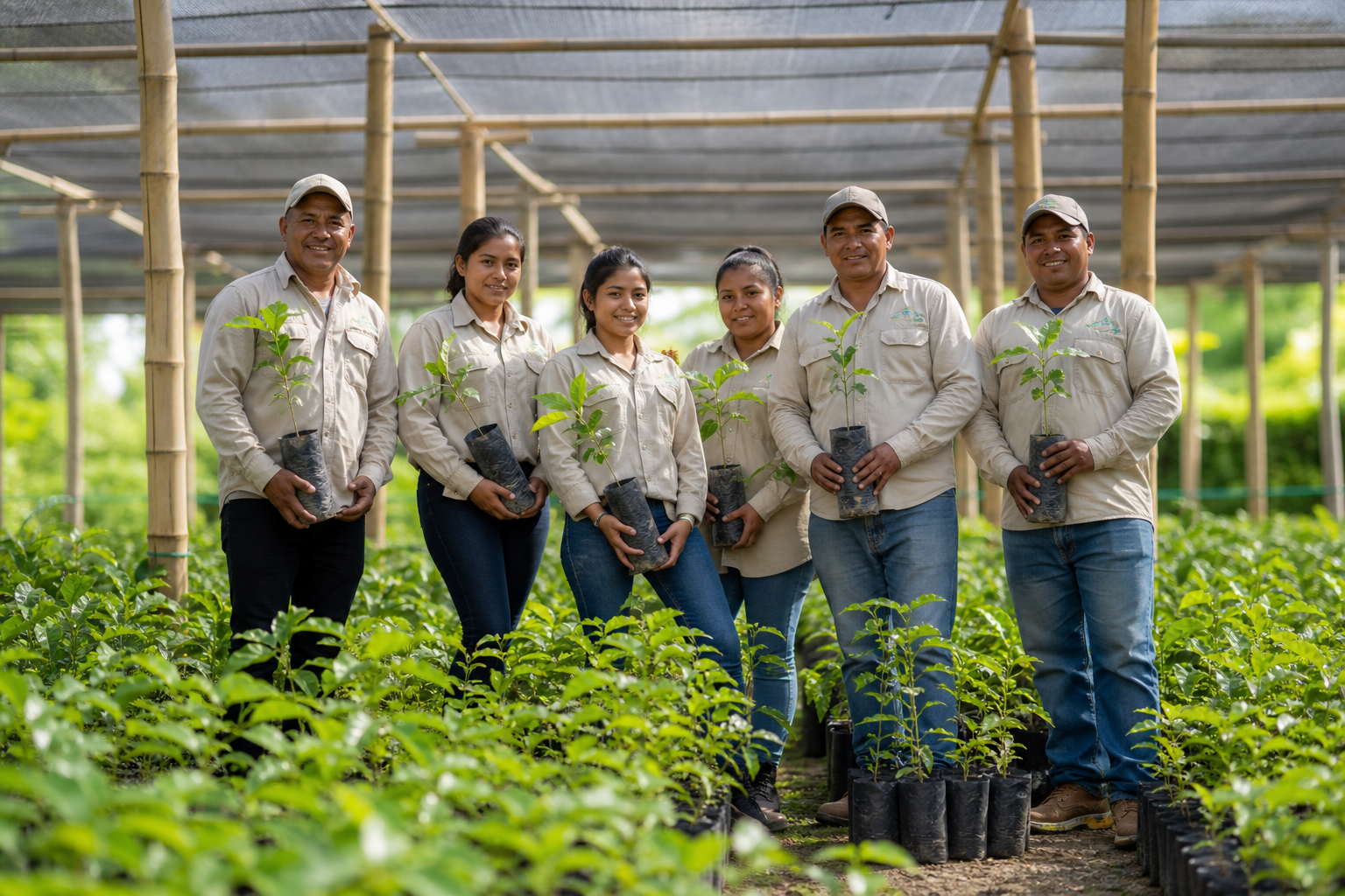 Asociación Agropecuaria y Forestal de Zambrano Bolivar AGROPEFORZAM