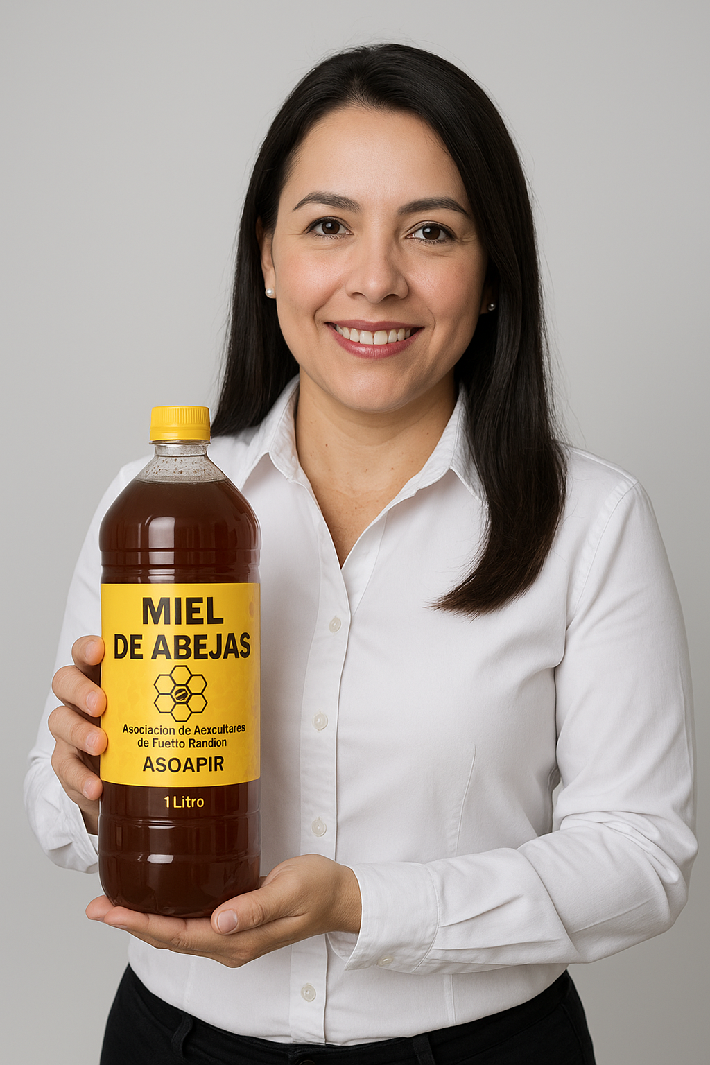 Asociación de Apicultores de Puerto Rondon - ASOAPIR; Viviana Marcela Gomez Vega