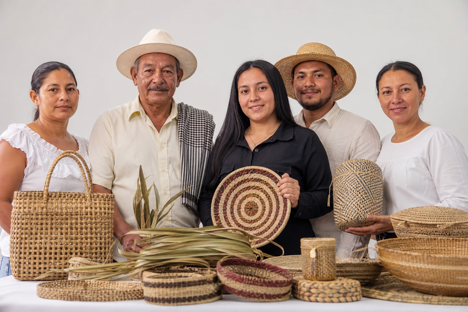 Asociación de artesanas y agricultores Hecho en Lebrija