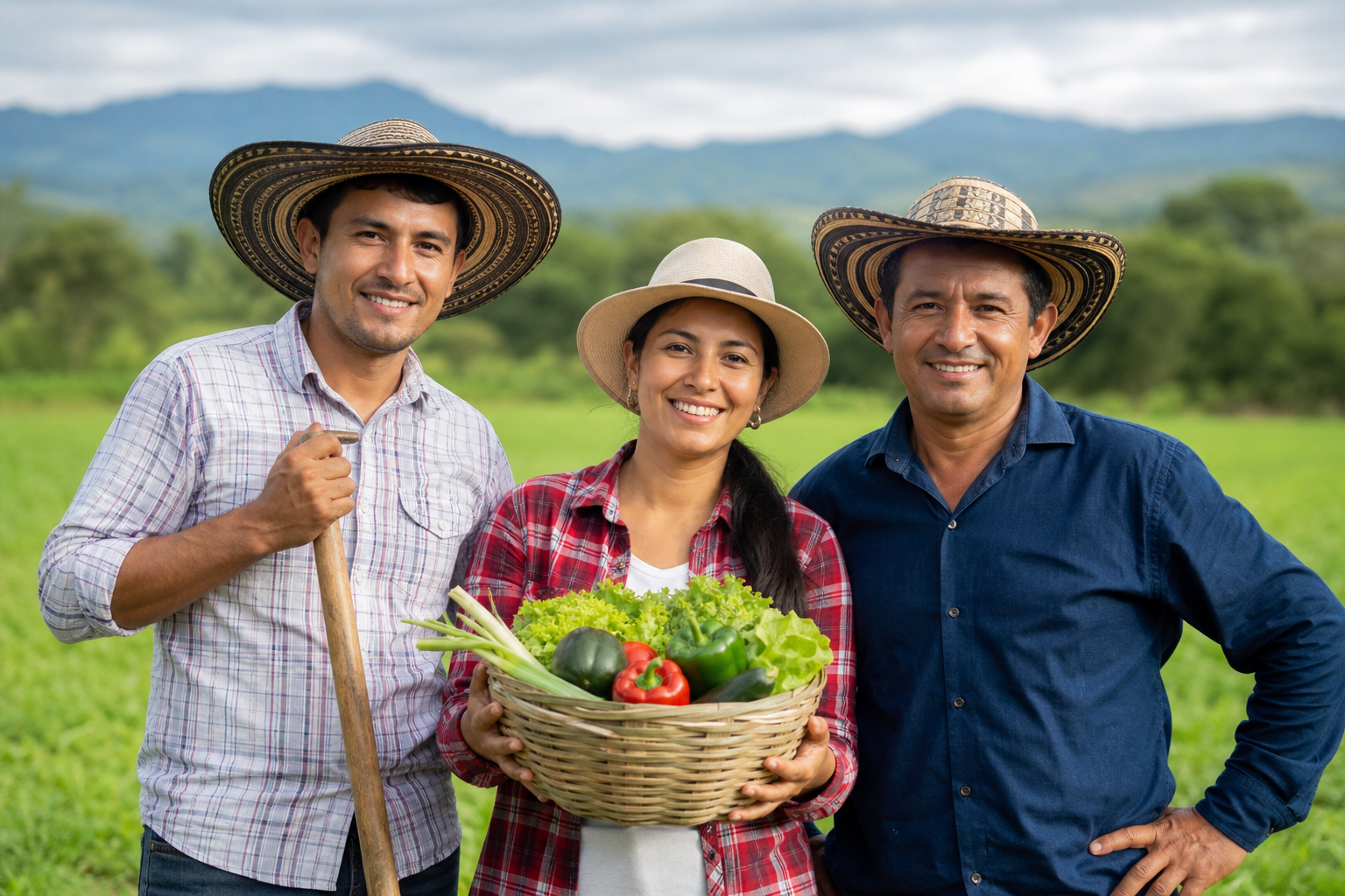 Asociación de Emprendedores Agropecuarios Los Limos - Los Pintamonos.