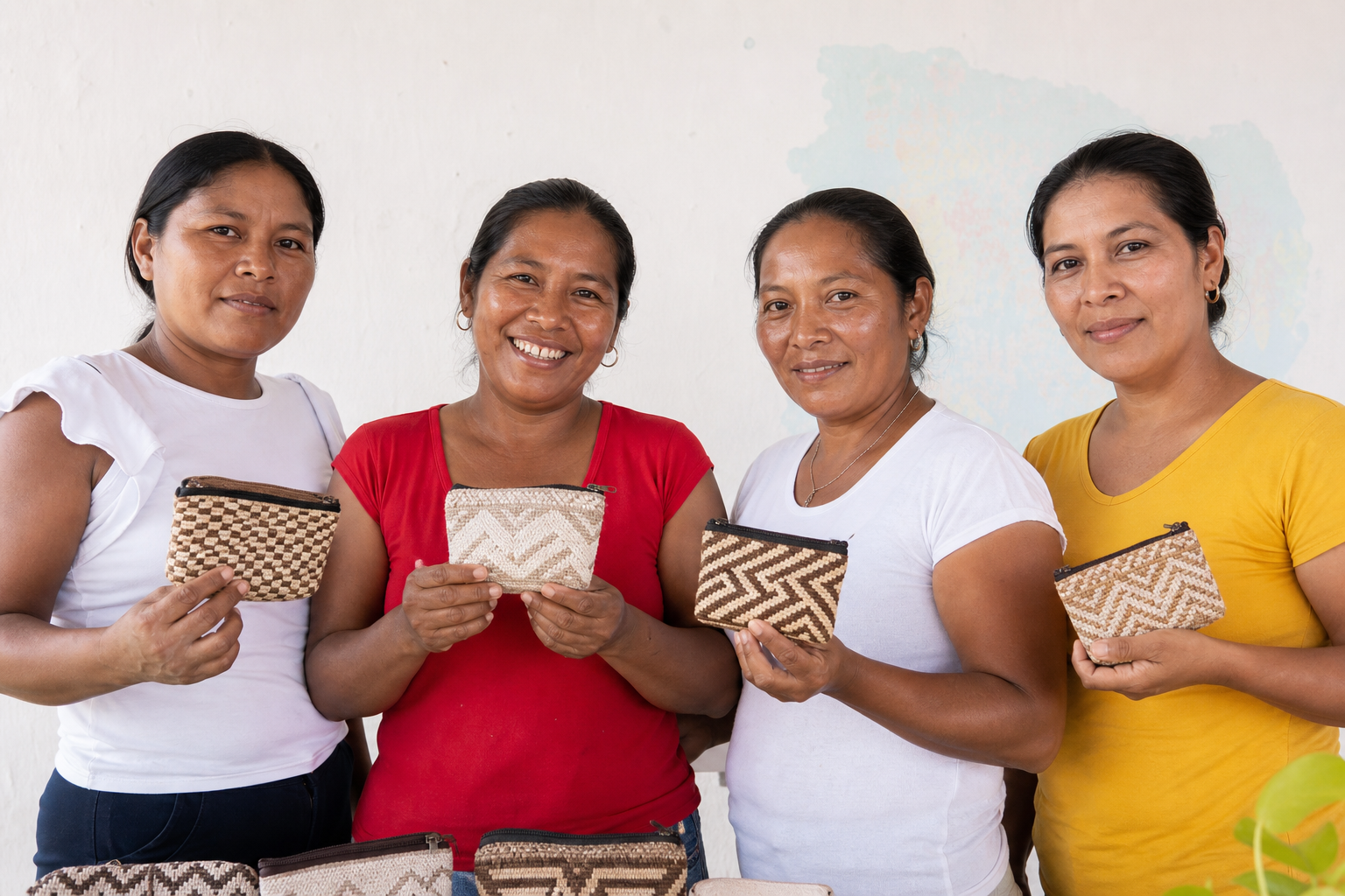 Asociación de Mujer Mojanera Artesanas Productoras, Adaptadas al Cambio Climático