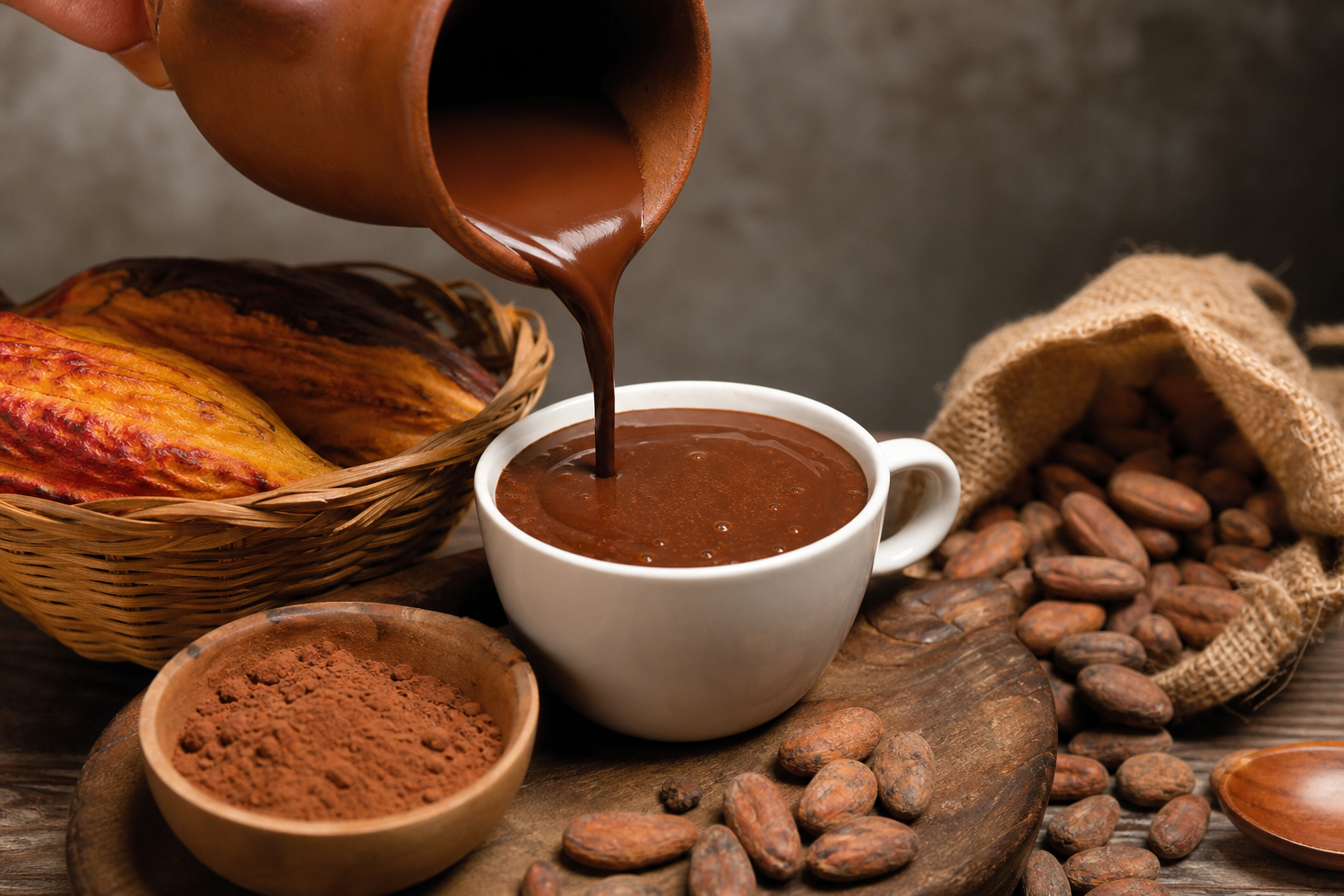Asociación de Mujeres Emprendedoras y Cacaoteras del Sarare - AMECSAR