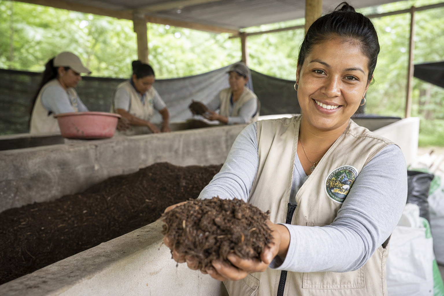 Asociación de Mujeres Sembradoras de Paz - ASOMUSEPAZ