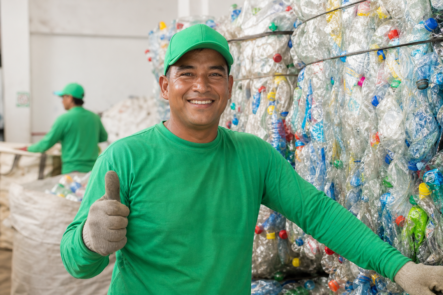 Asociación de recicladores del Magdalena y de Colombia - ASOREMAGCOL