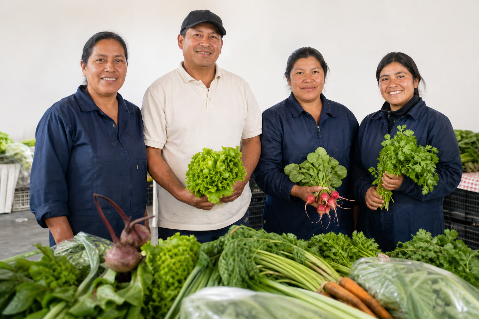 Asociación La Tulpa Familias Nariñenses En La Agricultura Orgánica