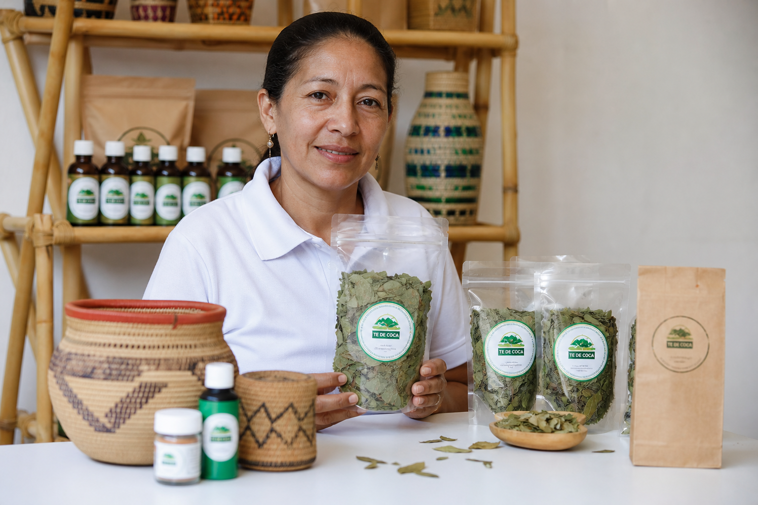 ASOCIACION CAMPESINA PARA EL DESARROLLO DE PRODUCTOS NATURALES PARA LA PAZ - PRONAPAZ