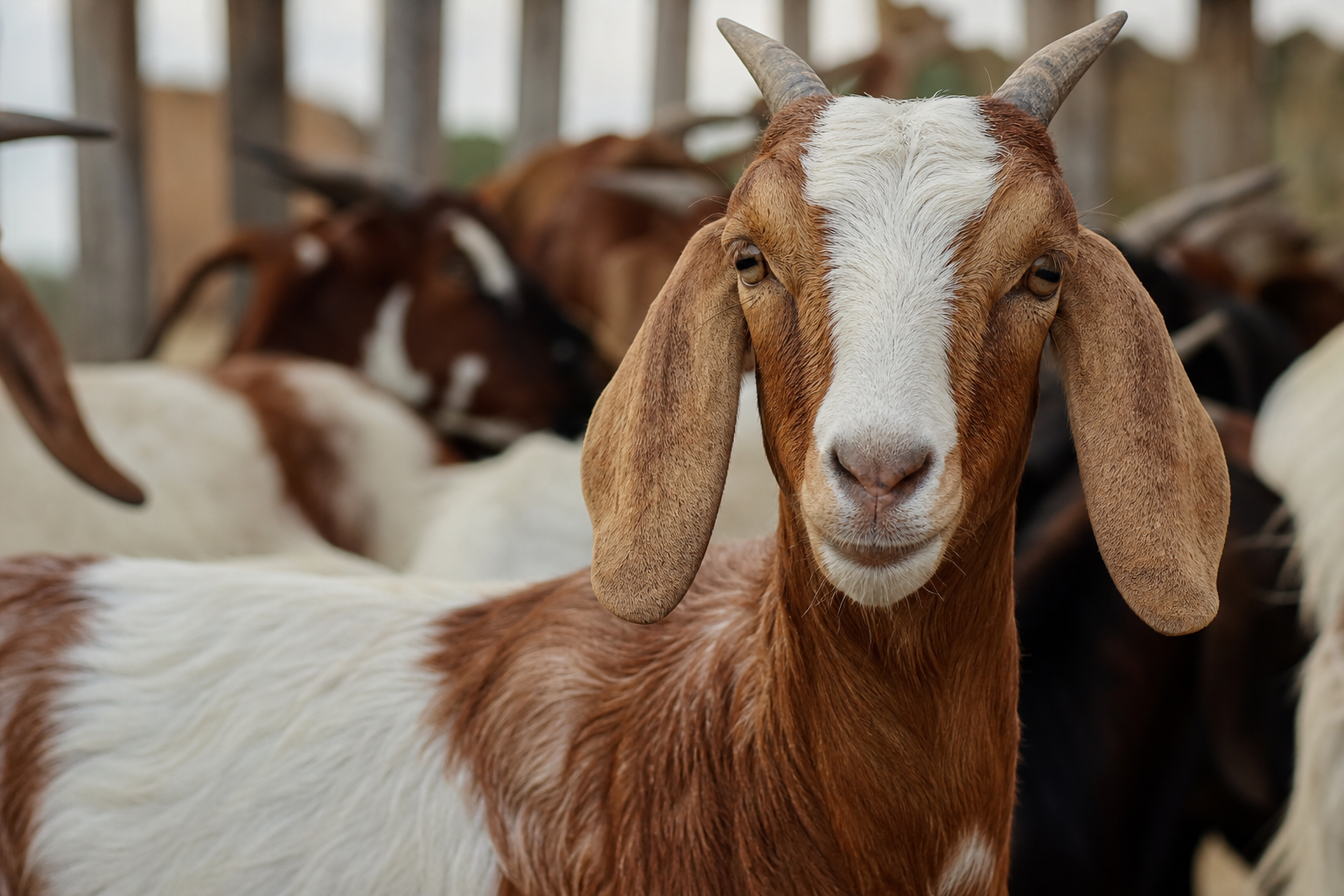 ASOCIACION EL CHIVO GUAJIRO - ECHIG