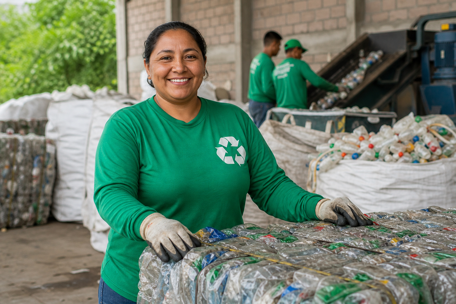 Asociacion Orozul Recycling
