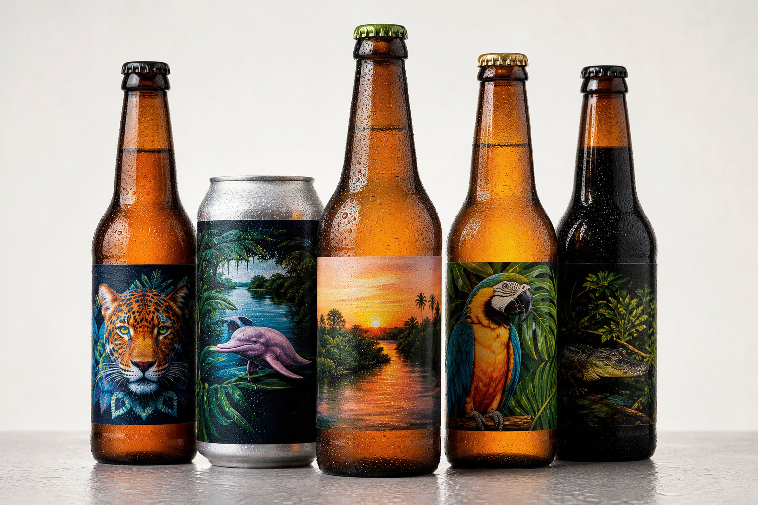 Cervecería Amazonas S.A.S