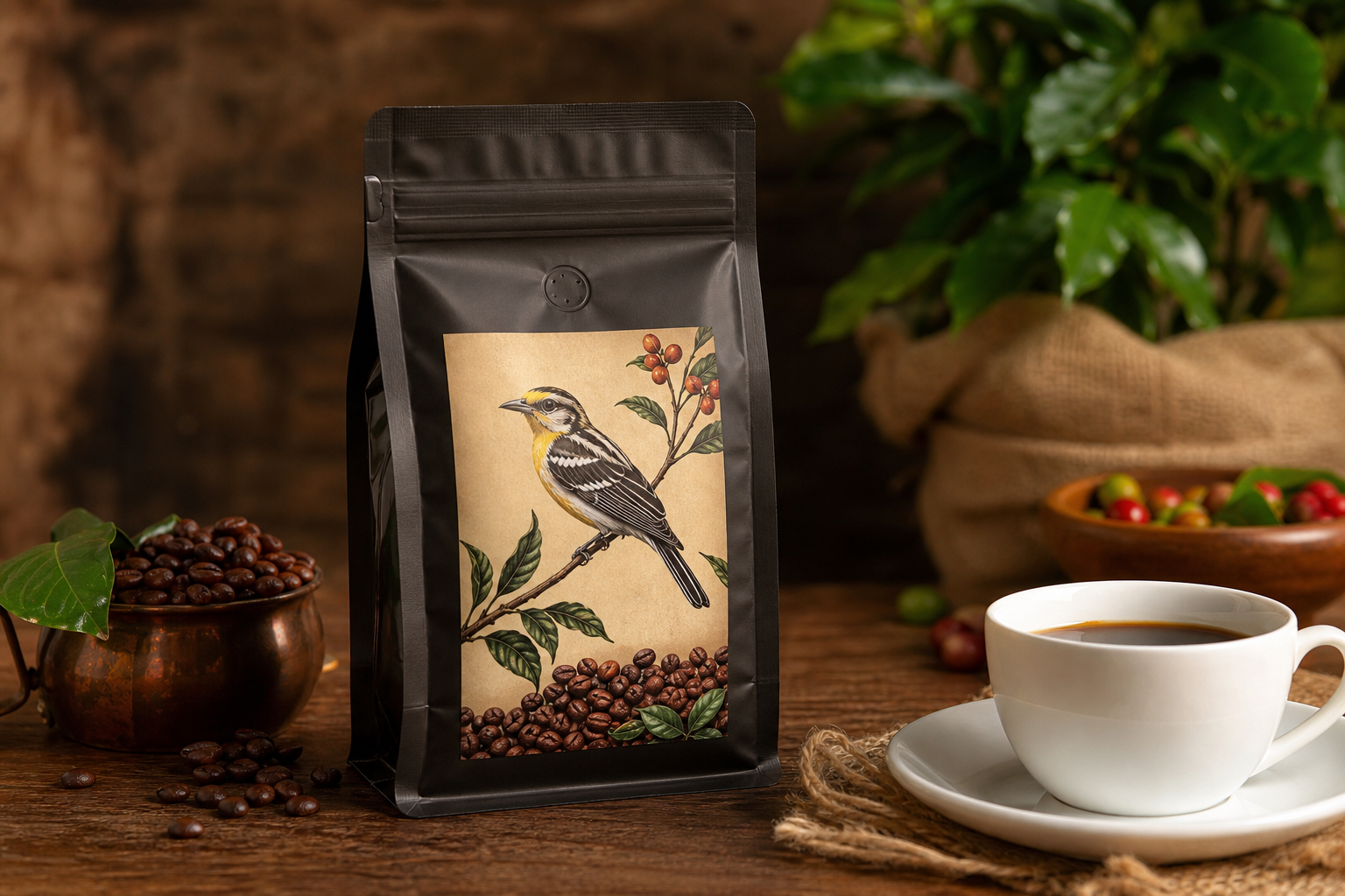 Chiroso Café Gourmet