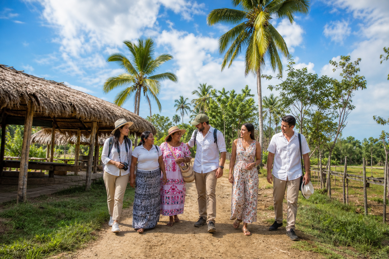 Corporación Etno Tour Zenú.