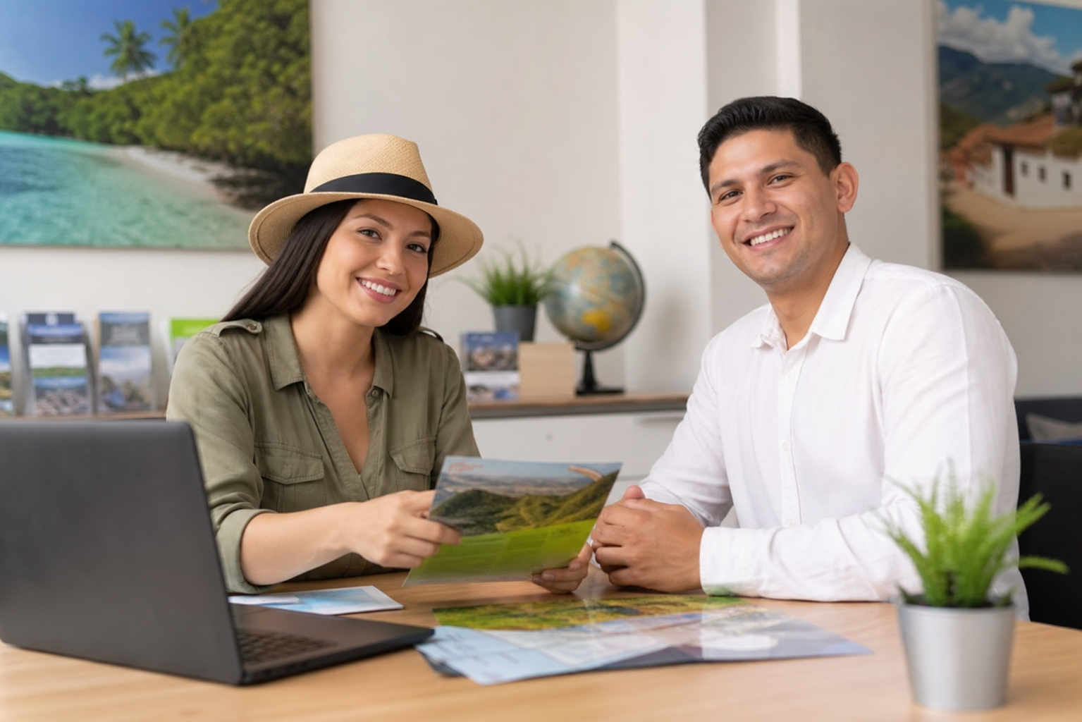 CORPORACION DE TURISMO PARA EL DESARROLLO RURAL COMUNITARIO COLOMBIA MEGADIVERSO