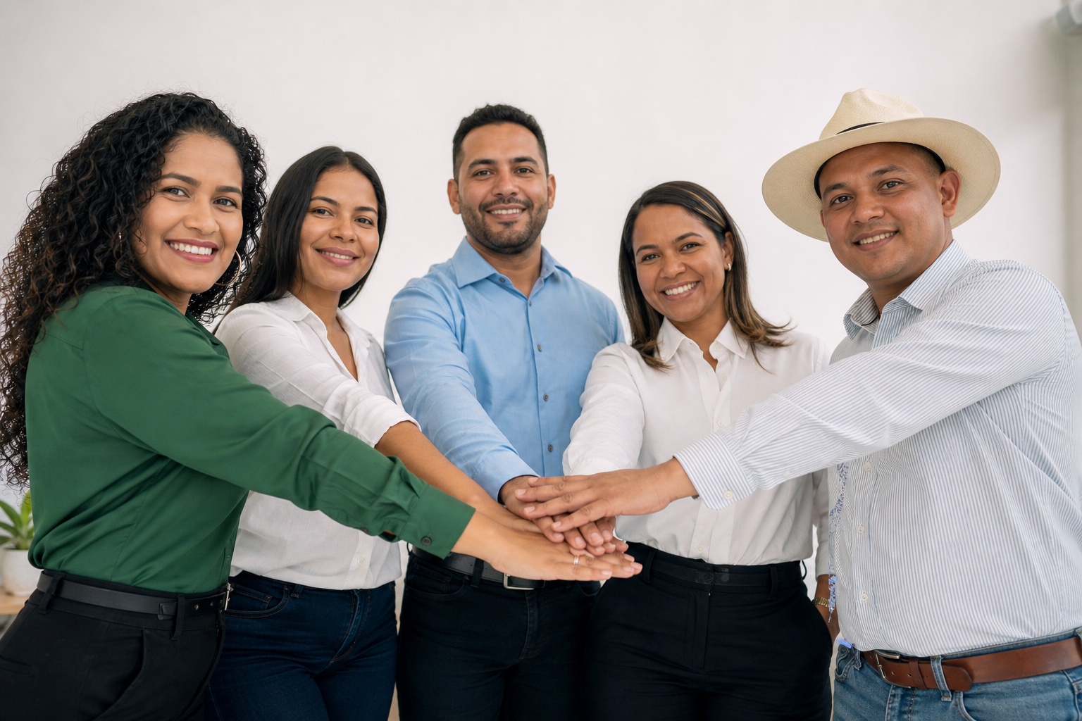 Corporacion Para El Desarrollo Integral Territorial, Tres Culturas Una Region-Corpodit-