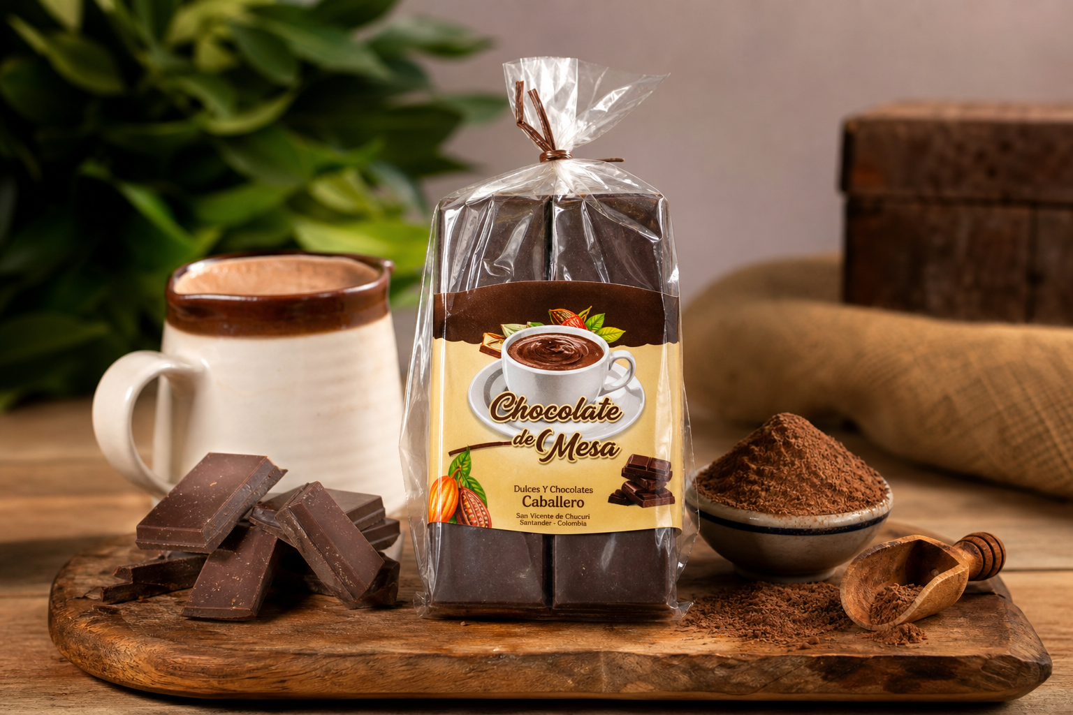 Dulces Y Chocolates Caballero