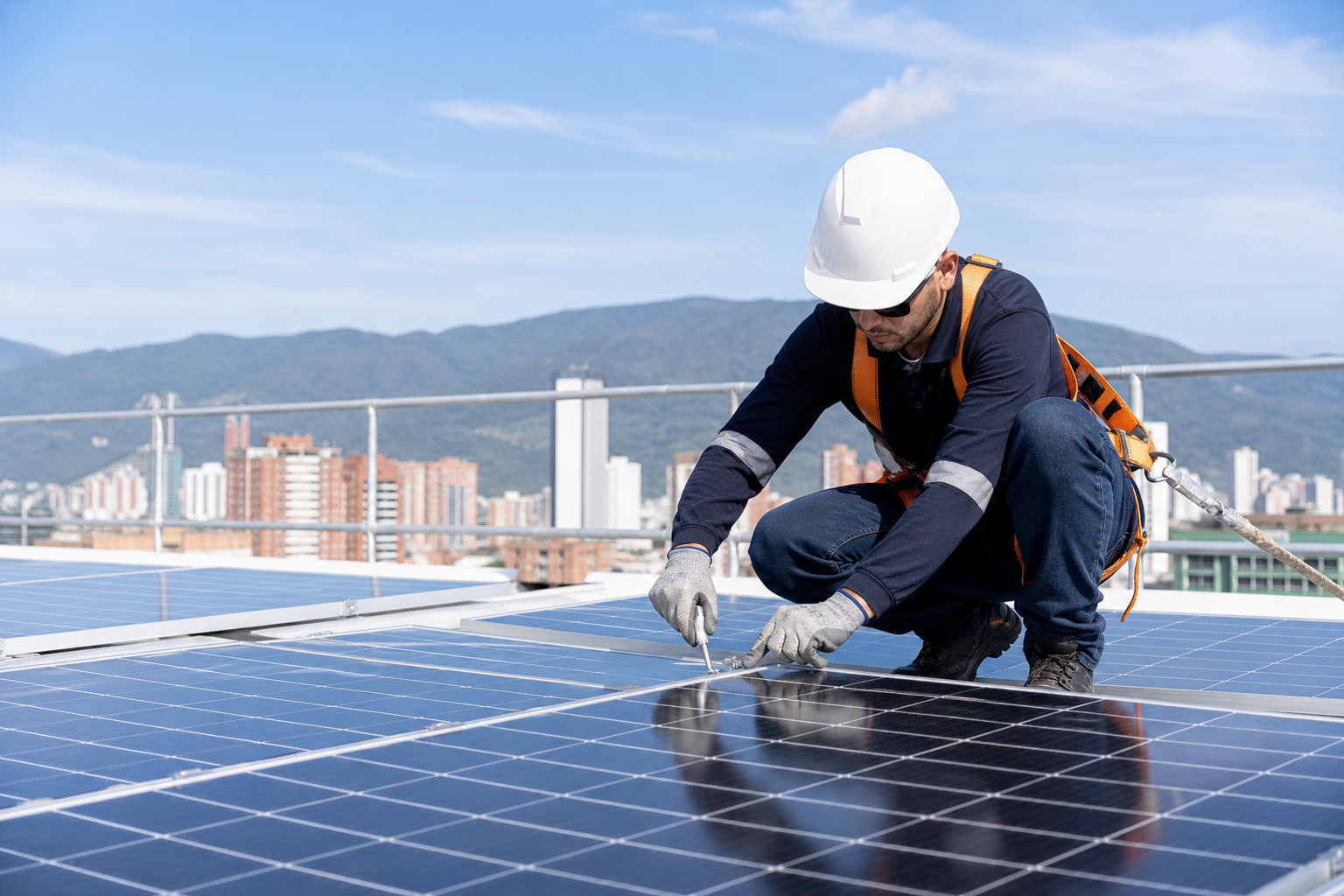 Ecoenergy Latin America SAS BIC