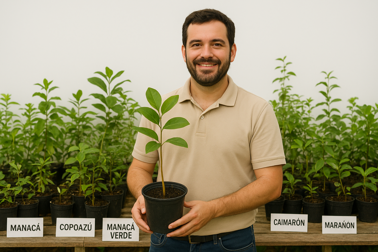 Fundación Ama la Tierra NUKICHINDA