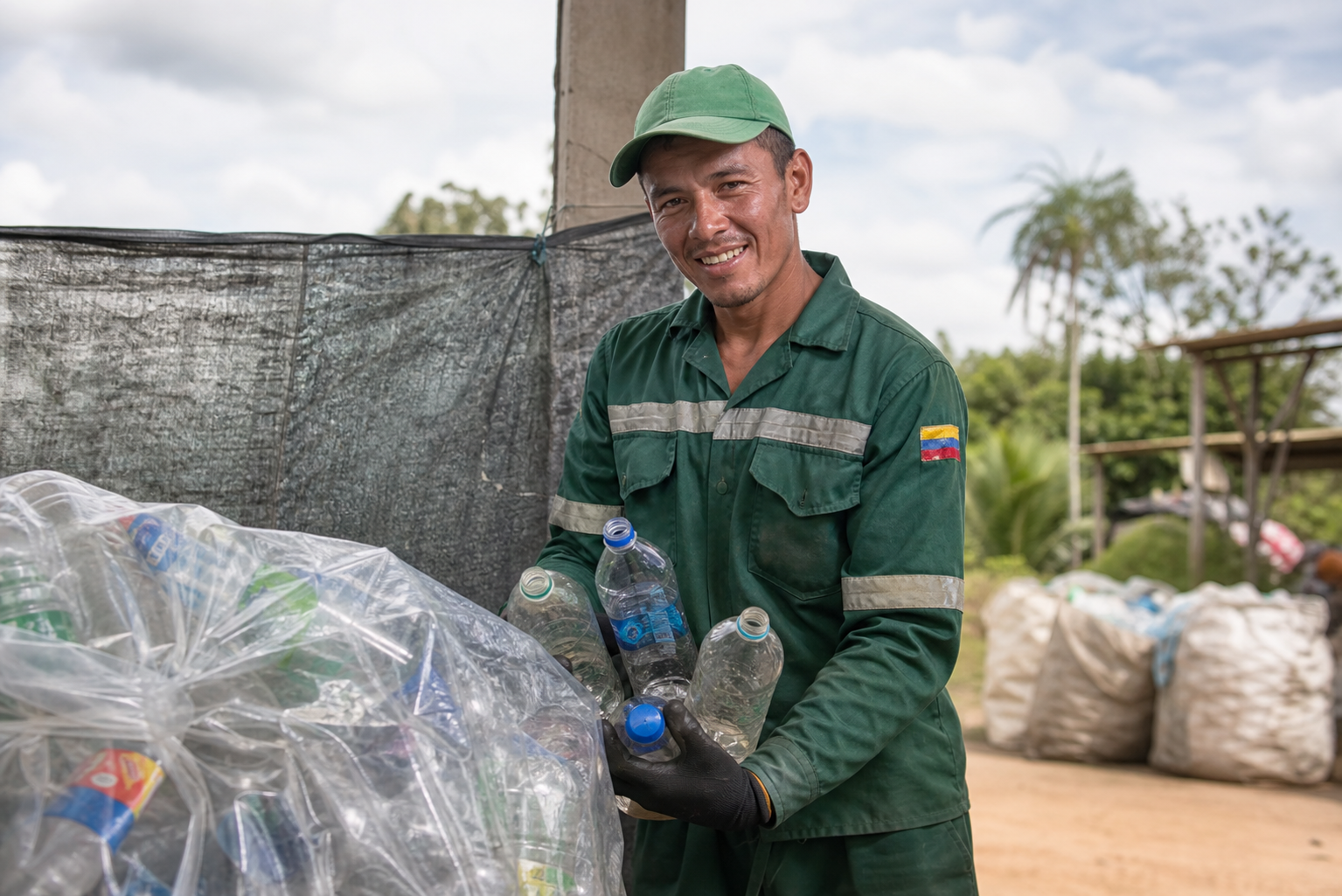 Fundación Colombiana Para La Gestión Ambiental Y Social