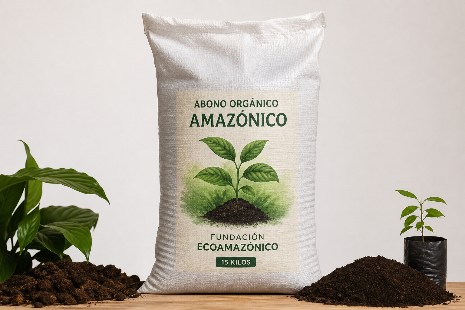 Fundación Ecoamazonico