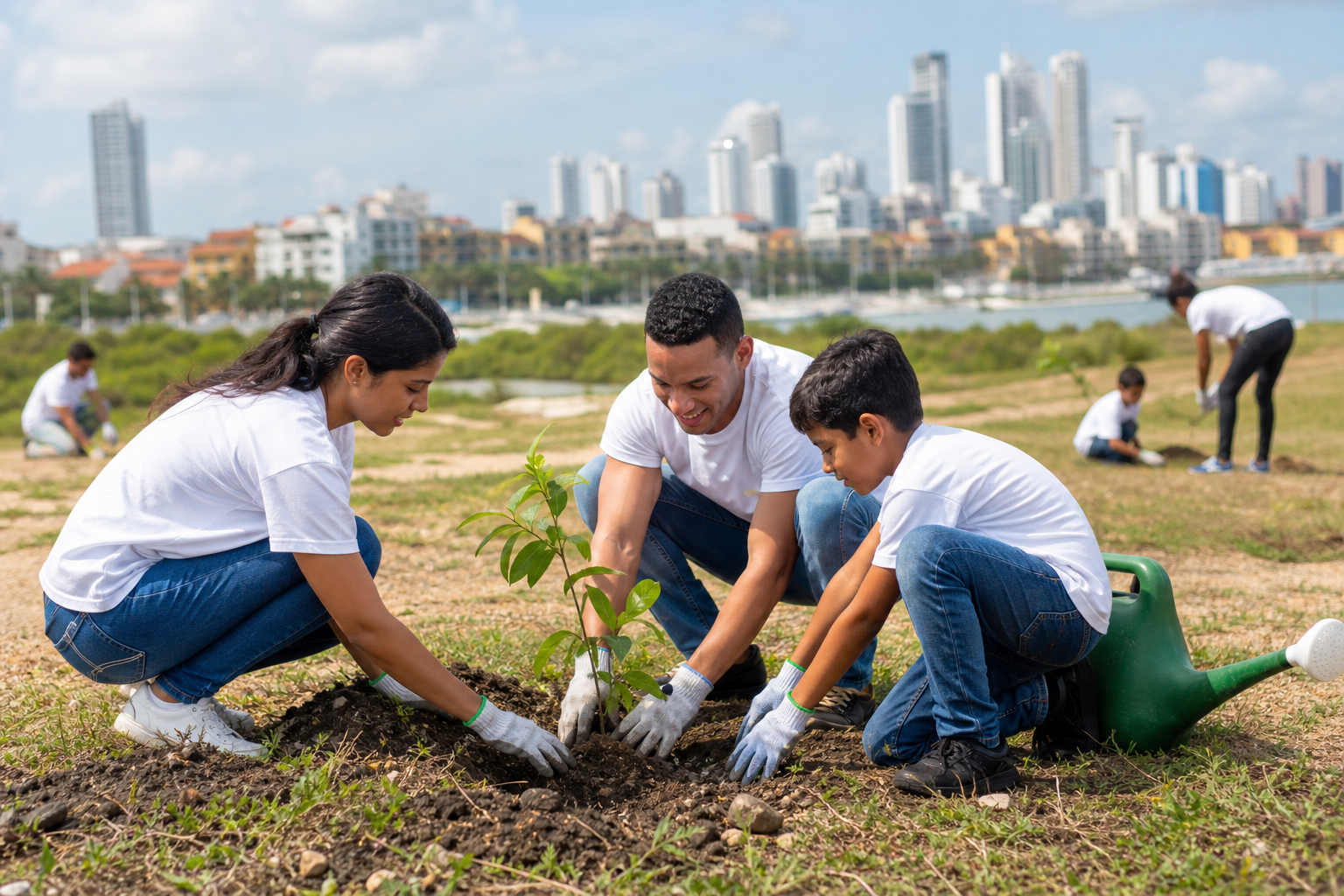 Fundación Verde Esperanza Colombia