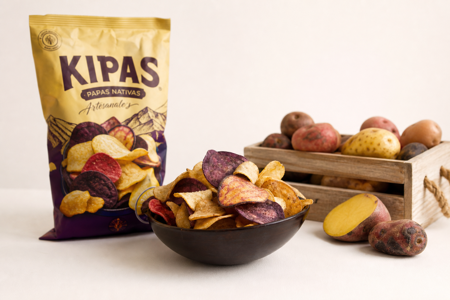 Kipas Papas Nativas S.A.S-Bic
