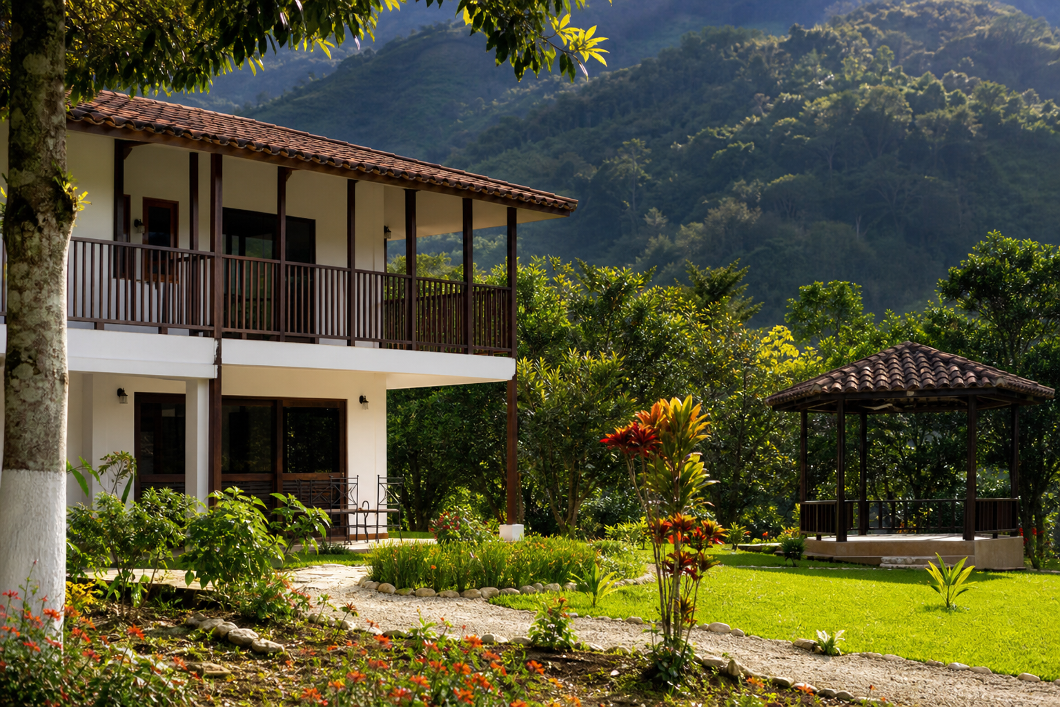 Loredeana del Pilar Bello- Finca ecoturística Villa Lore