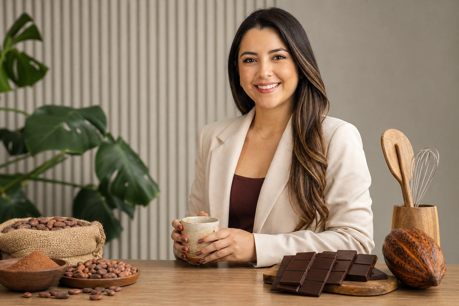 María Camila Contreras Carvajal - Cocoa King