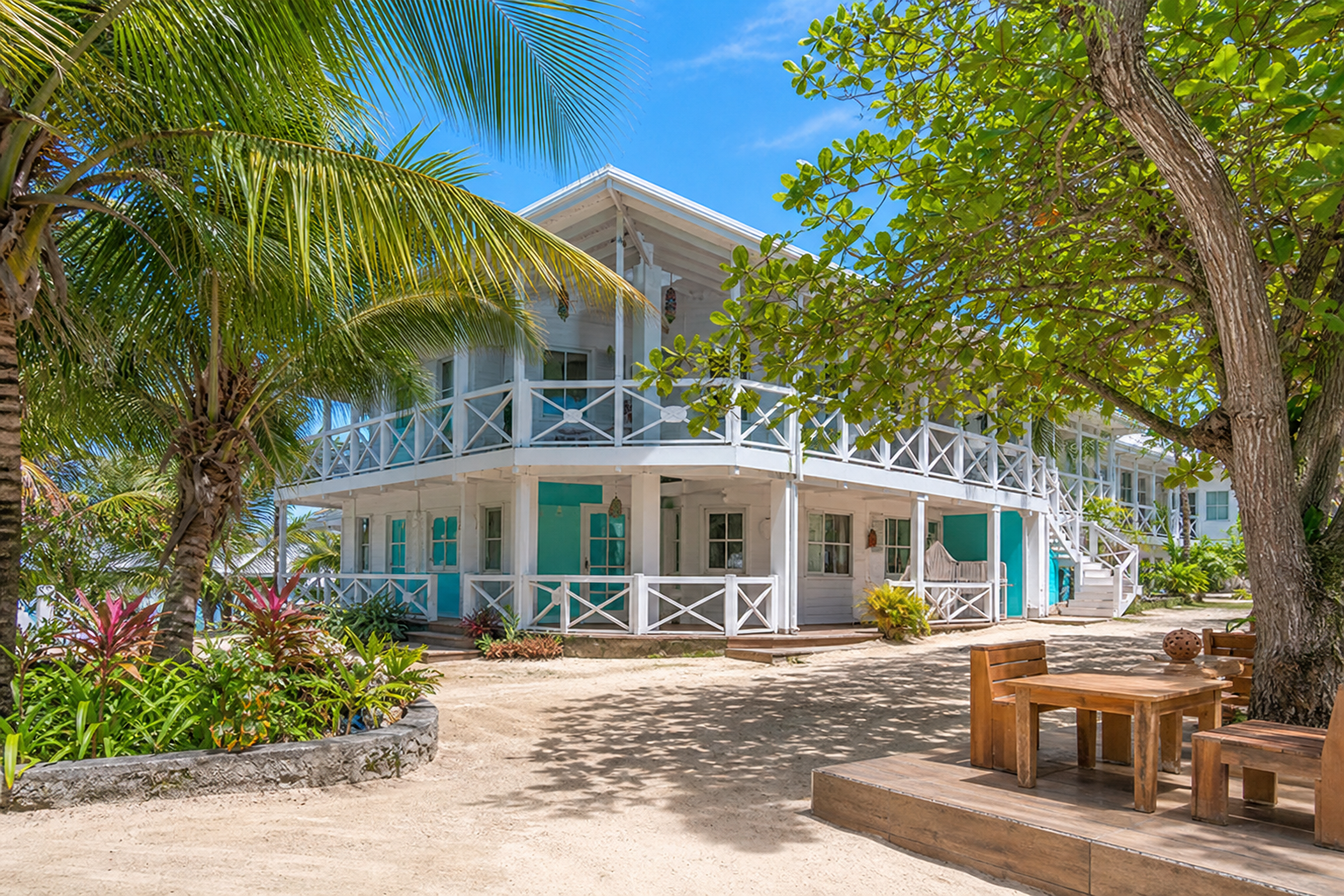 Posada turistica rocky cay bay