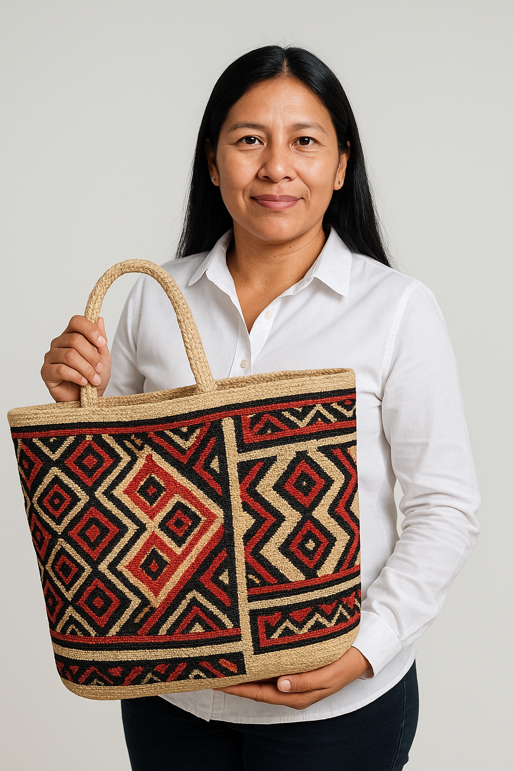 Selcida Rocio Morales Soria; Arte Chiruy