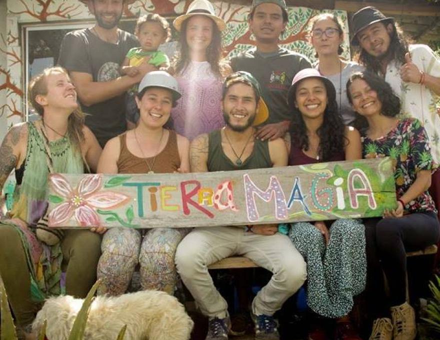 Iniciación al Popoxcomitl - La Chiva PermaCultura
