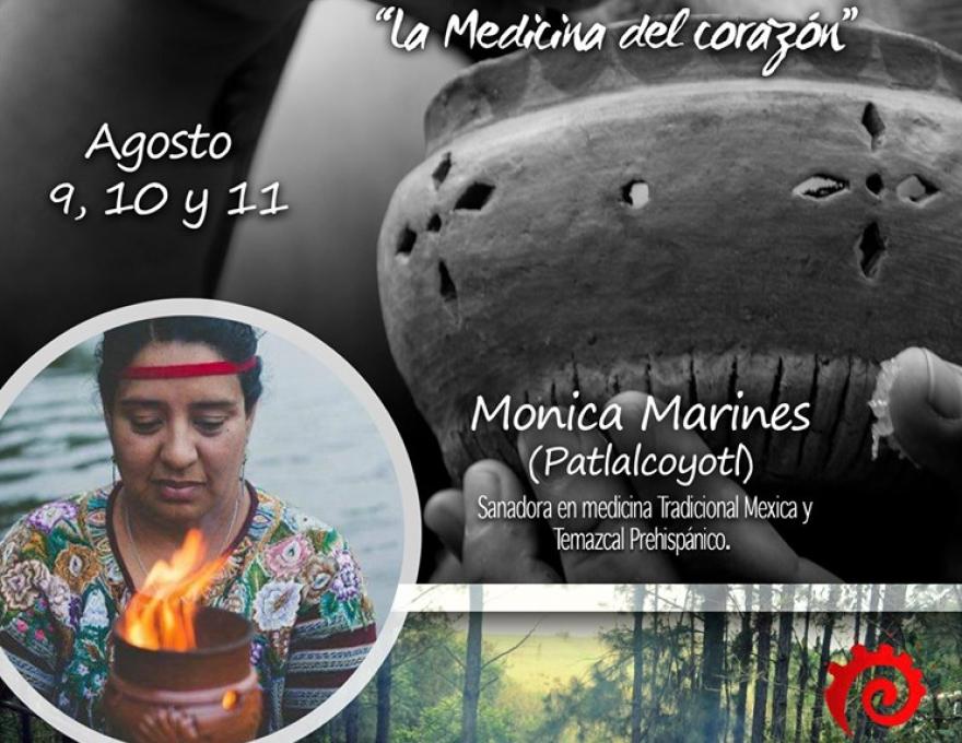 Iniciación al Popoxcomitl - La Chiva PermaCultura