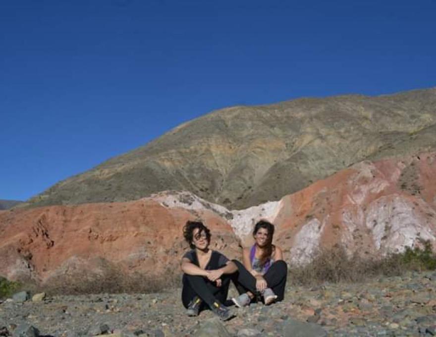 Ecoaldea natural