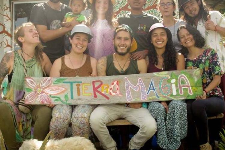 Iniciación al Popoxcomitl - La Chiva PermaCultura