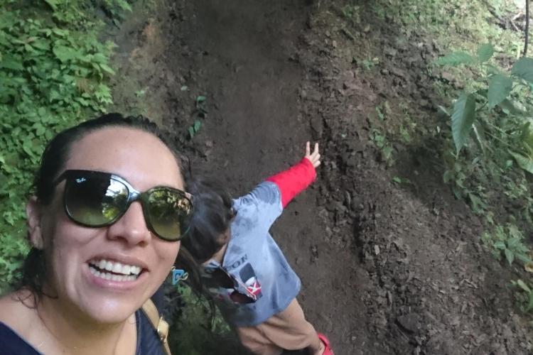 Cuento con u Terreno en Ecuador  en la zona de la AMazonia