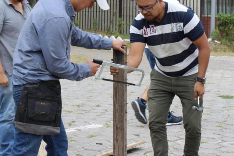 Quiero Ser voluntario en una Ecoaldea