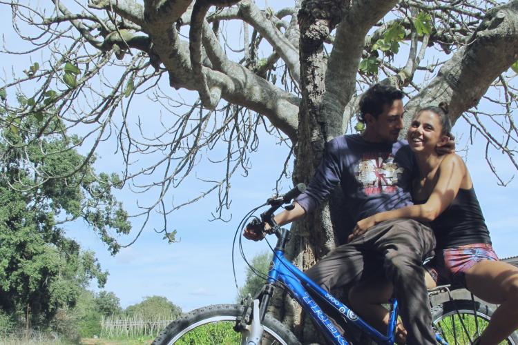 Raquel y Dario