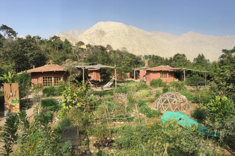 Vivir en TierraLangla