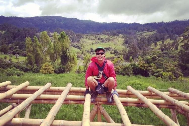 Quiero hacer parte de una ecoaldea