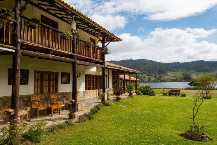 Agroturismo El Rincón del Lago