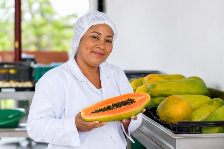 Asociación Agropecuaria Mujeres Provincianas del Río – ASOMUPROR