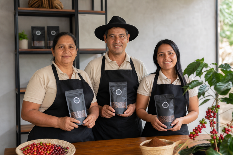 Asociación Manos Productivas Sumapaz ASOLAROCA