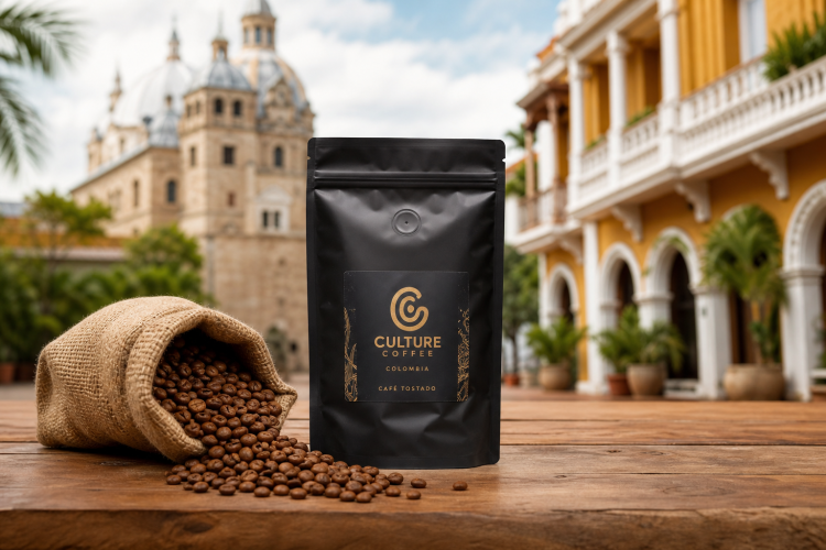 Culture Coffee CO SAS